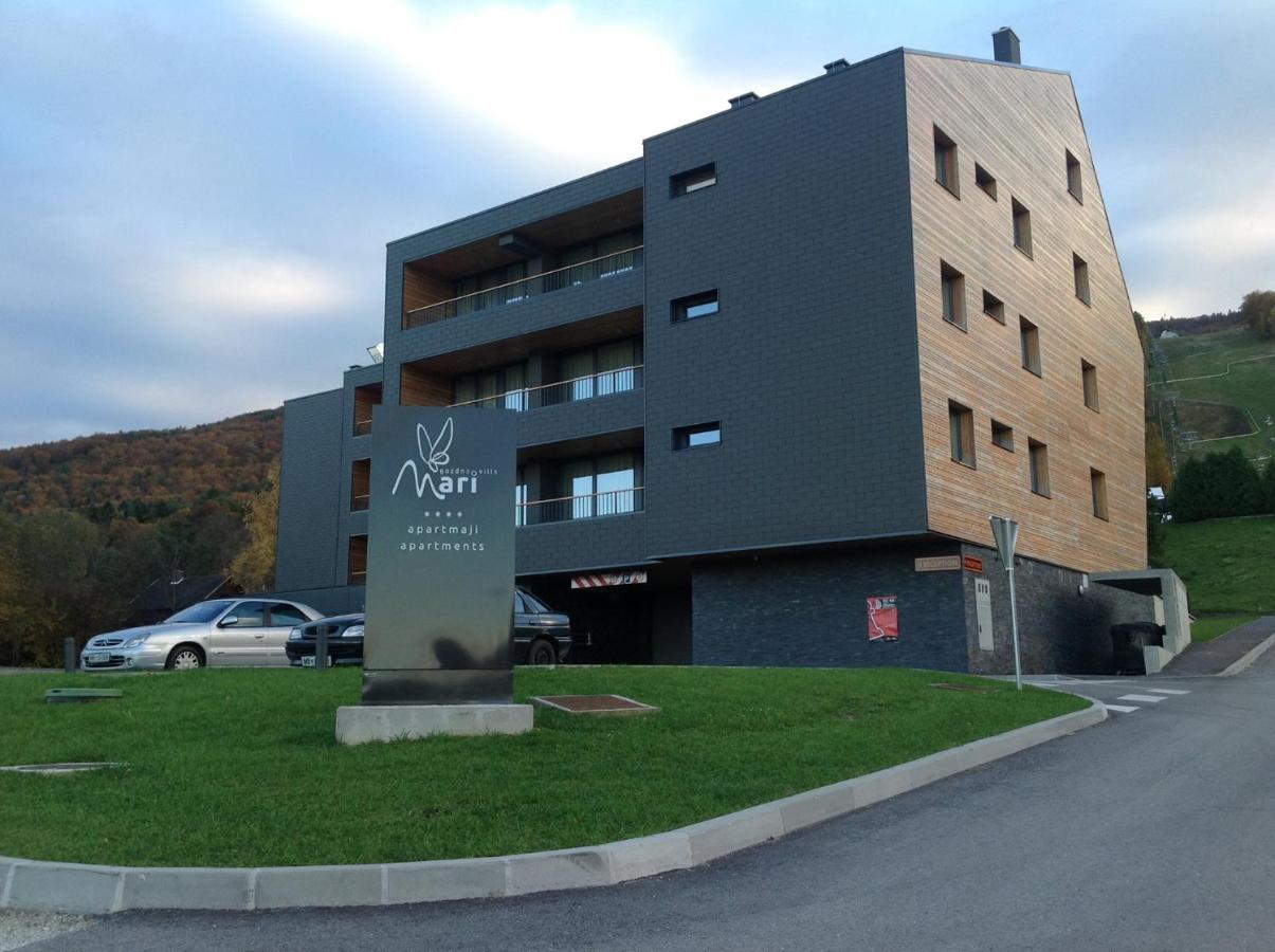 Pohorje Fox Duplex Apartment Marburg Exterior foto