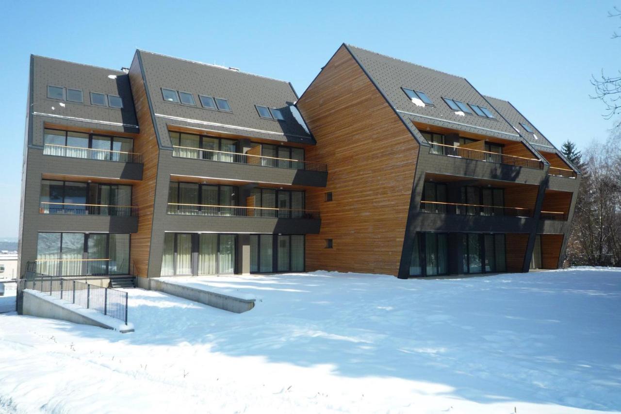 Pohorje Fox Duplex Apartment Marburg Exterior foto