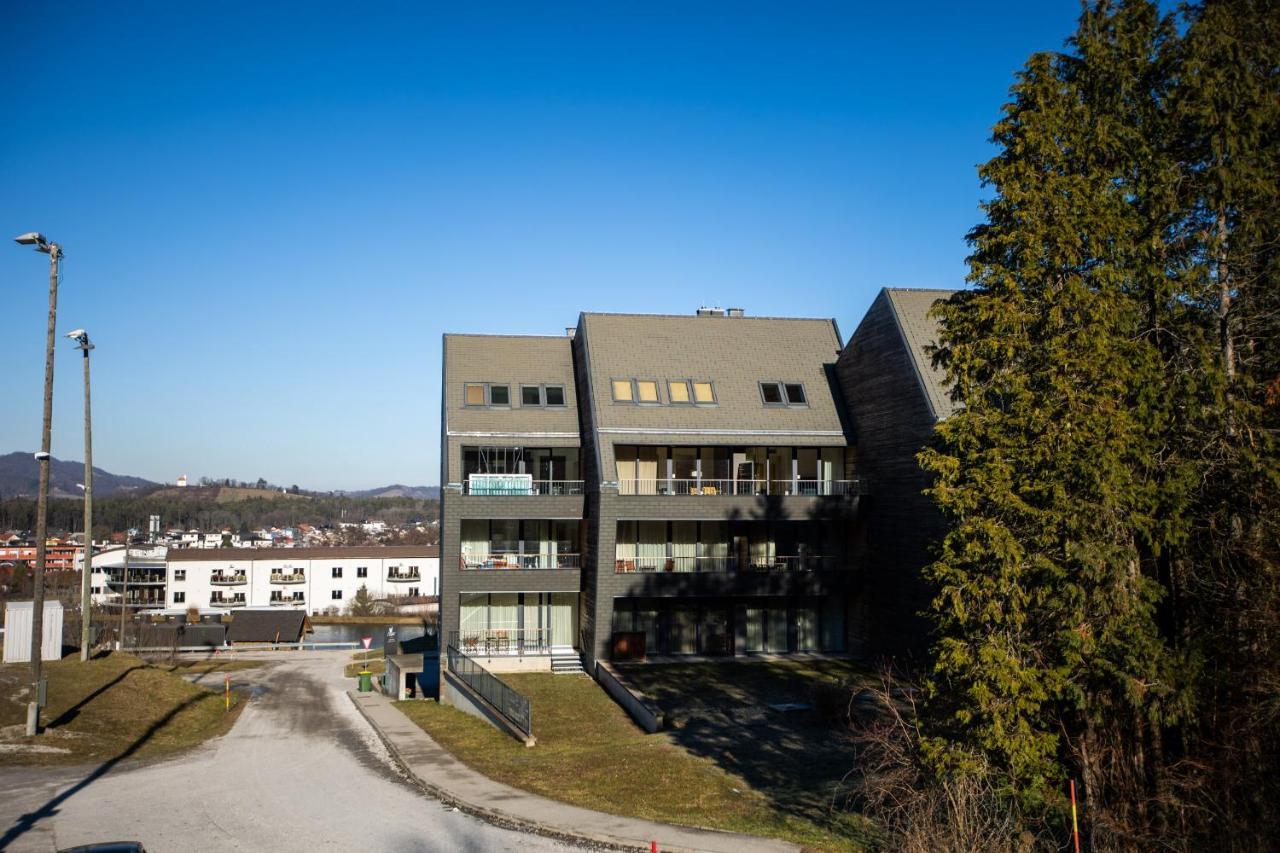 Pohorje Fox Duplex Apartment Marburg Exterior foto