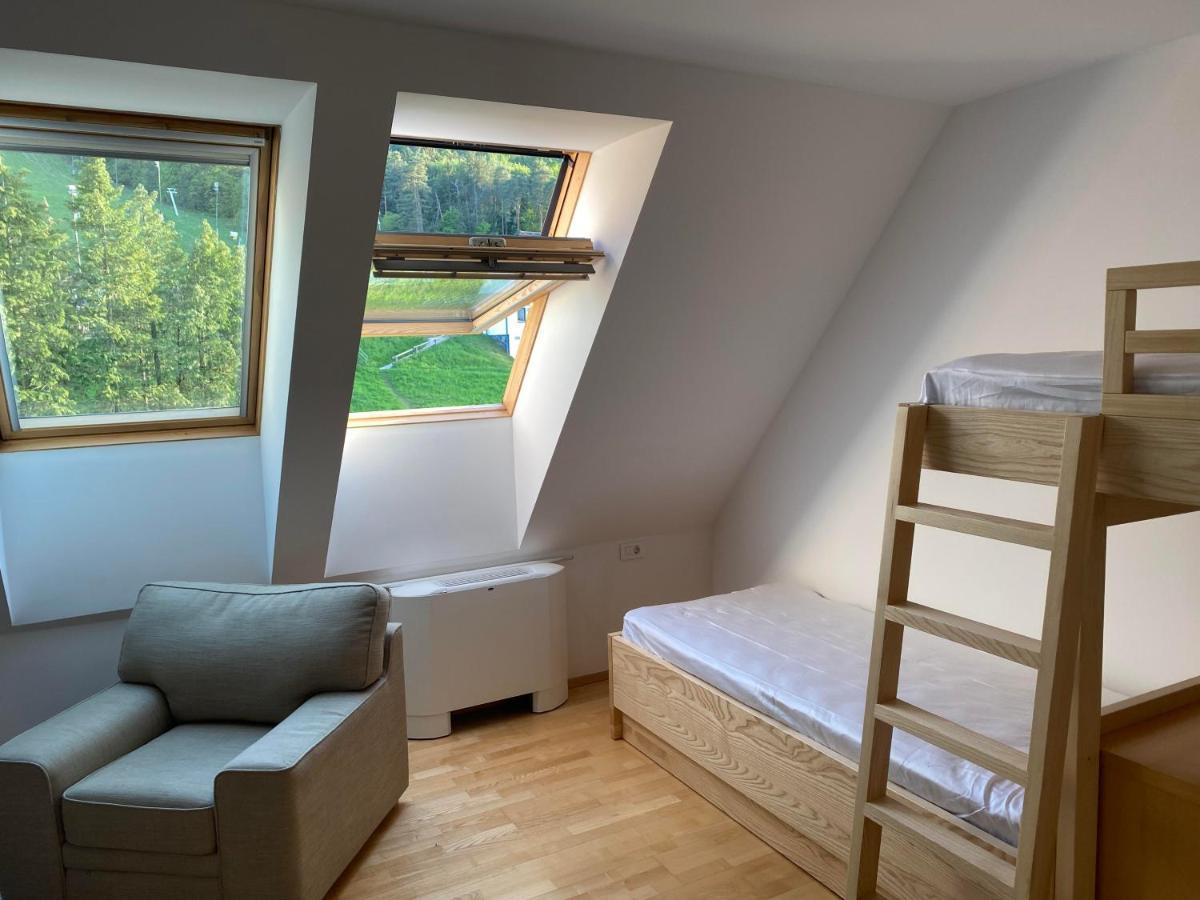 Pohorje Fox Duplex Apartment Marburg Exterior foto